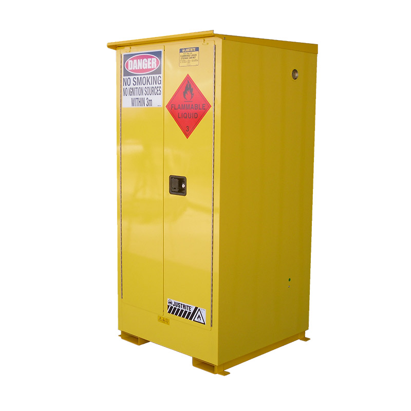 Outdoor Flammable Liquid Storage Cabinet 350L
