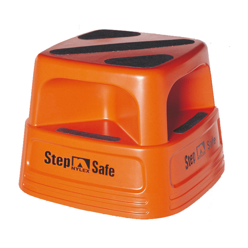 Secure Safety Step Orange 200kg
