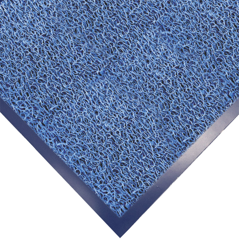 Mattek Wet Area Loop Cushion Drainage Mat 1.2 (M) x 10 (M), Blue