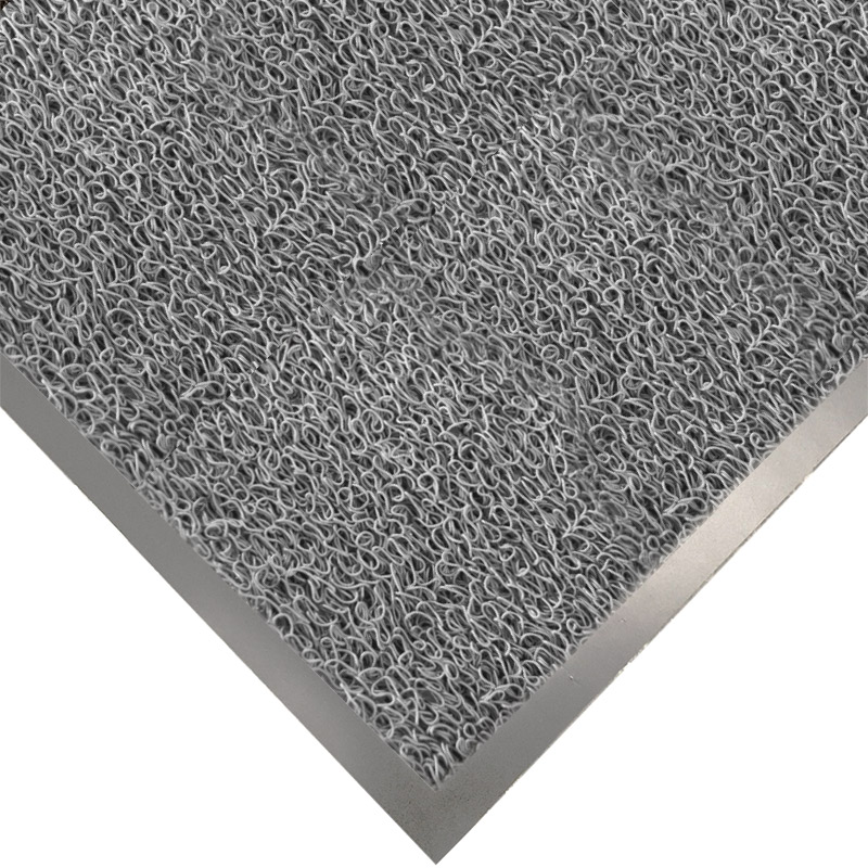 Mattek Wet Area Loop Cushion Drainage Mat 1.2 (M) x 10 (M), Grey