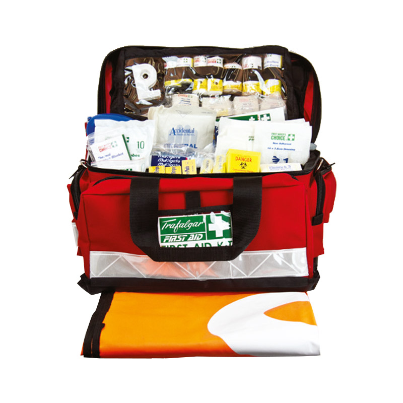 Trafalgar High Risk Survival First Aid Kit
