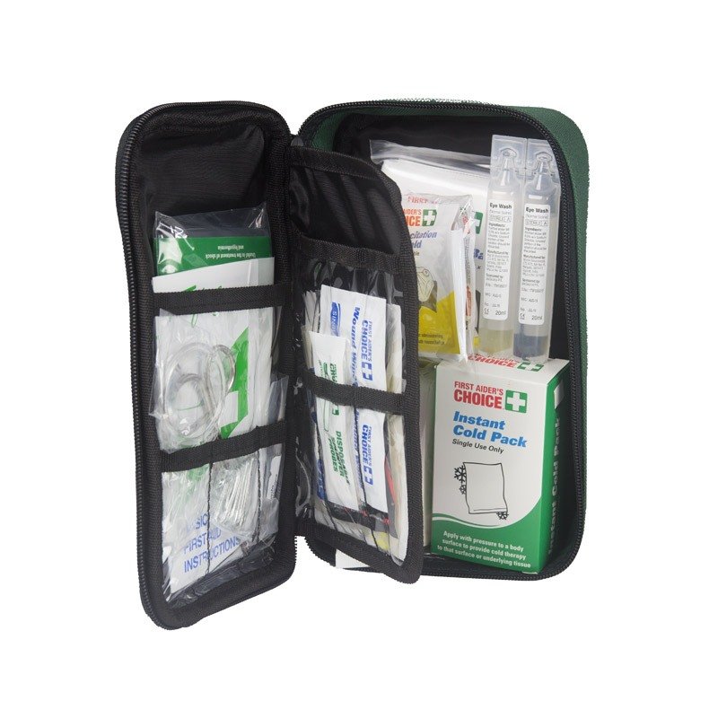 Trafalgar First Aid Travel Safety Kit
