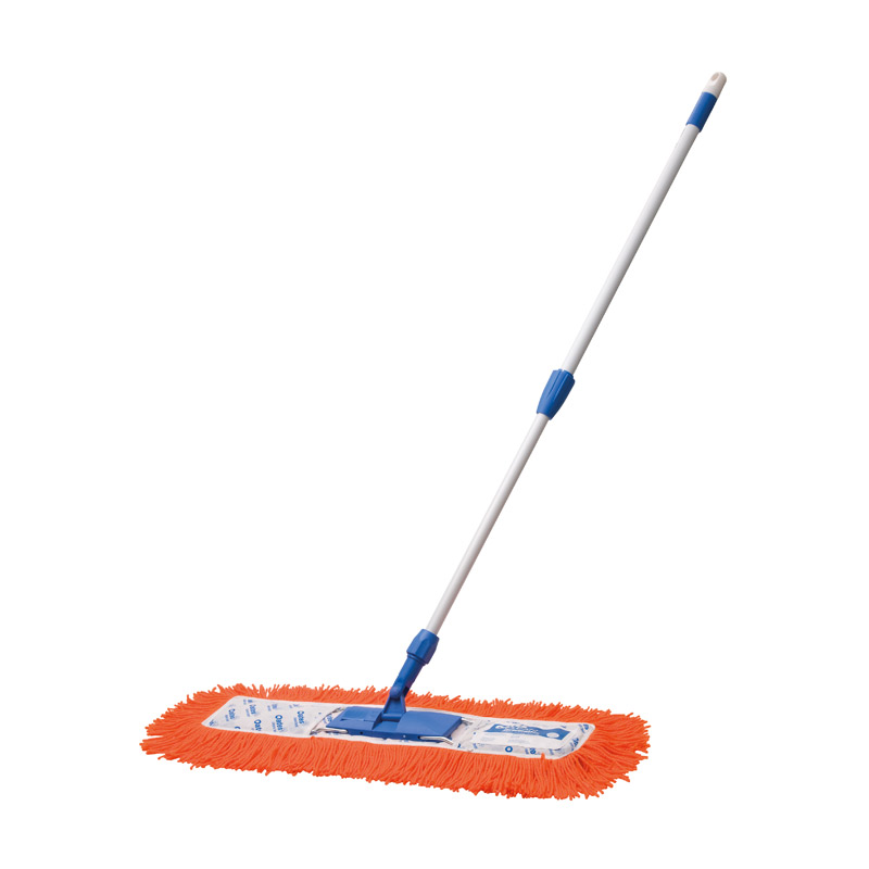 Oates Dust Mop - Floormaster Dust Control Mop with Handle, 600mm
