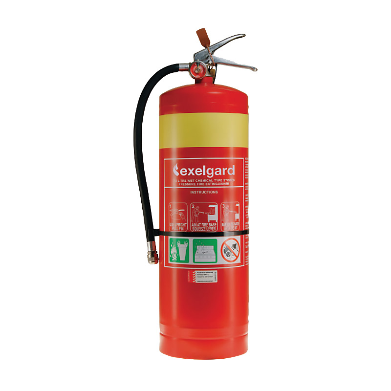 ABE Dry Chemical Extinguishers - 4.5kg