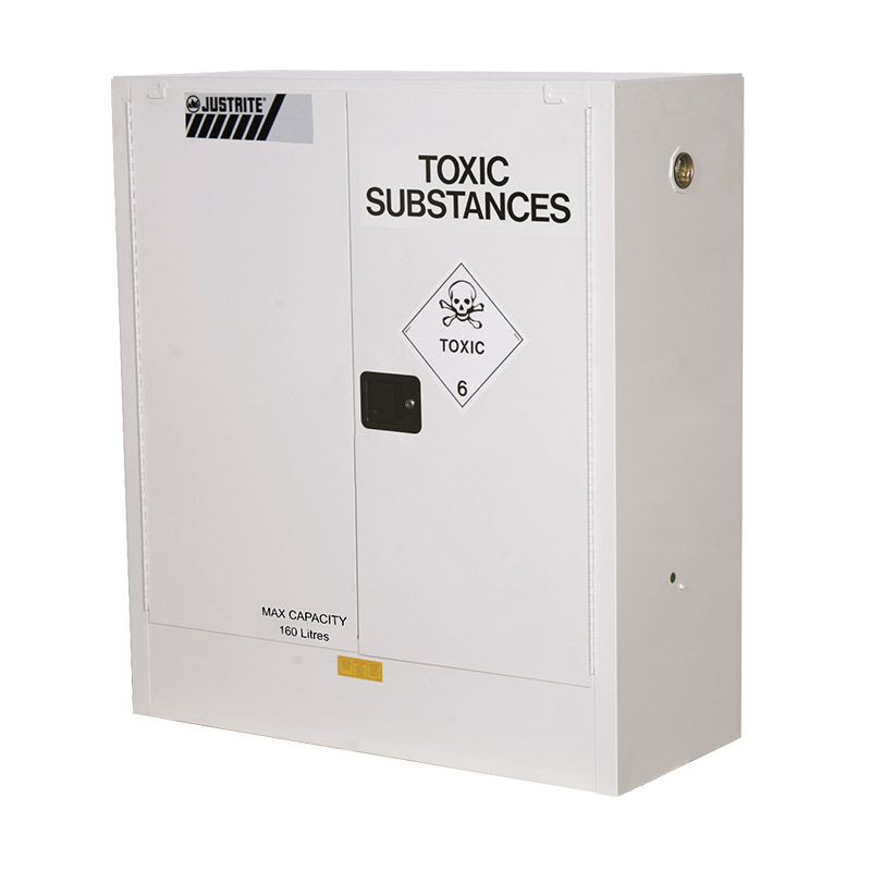 Toxic Substance Storage Cabinet 160L