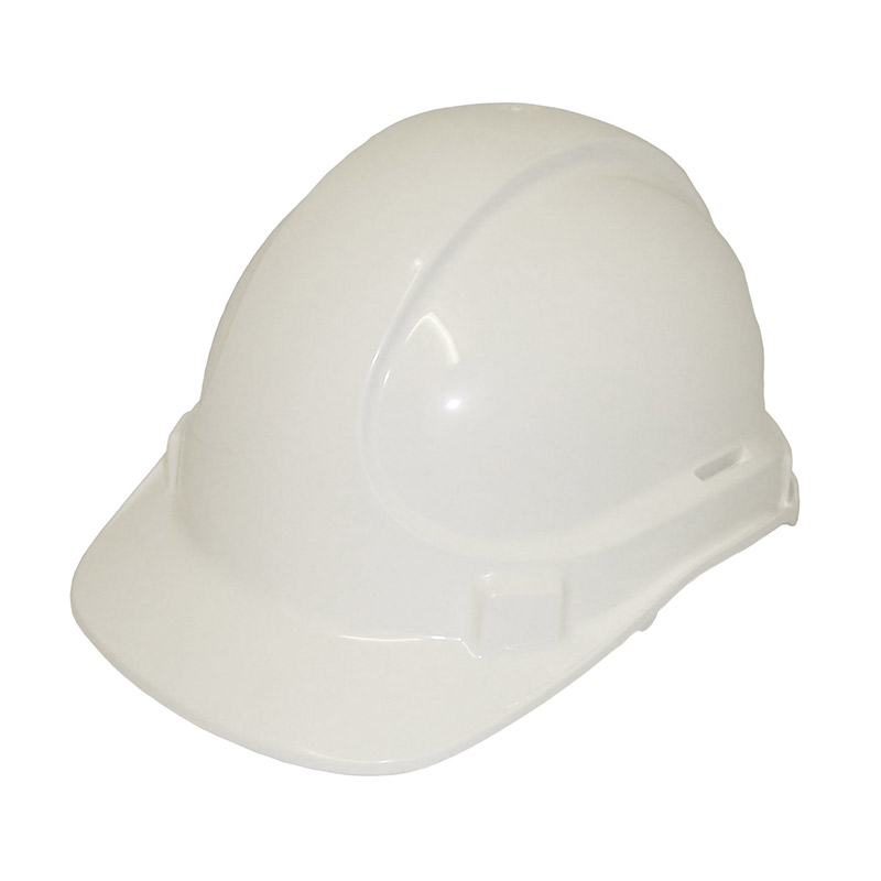 3M Unvented Hard Hat White
