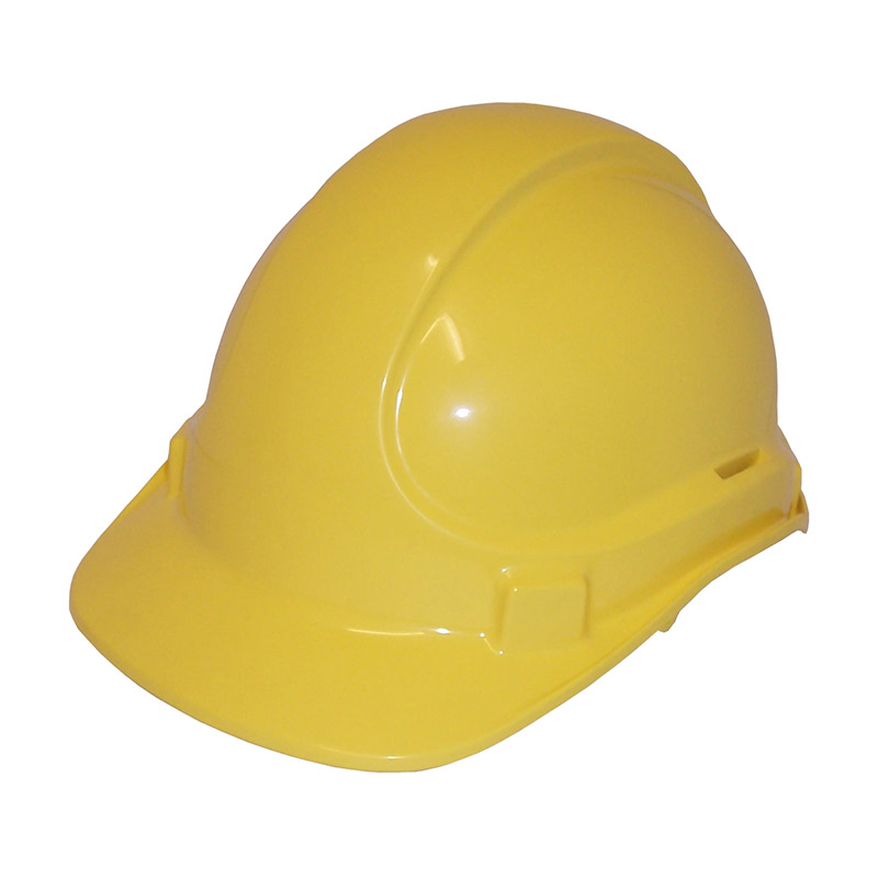 3M Unvented Hard Hat Yellow