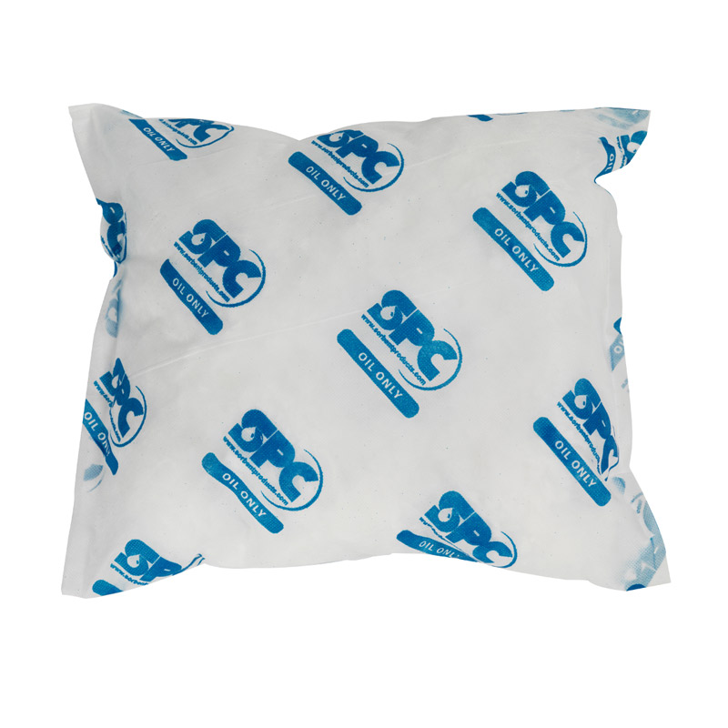 Brady Spill Control Pillows - Oil Only, 105L, 16PK