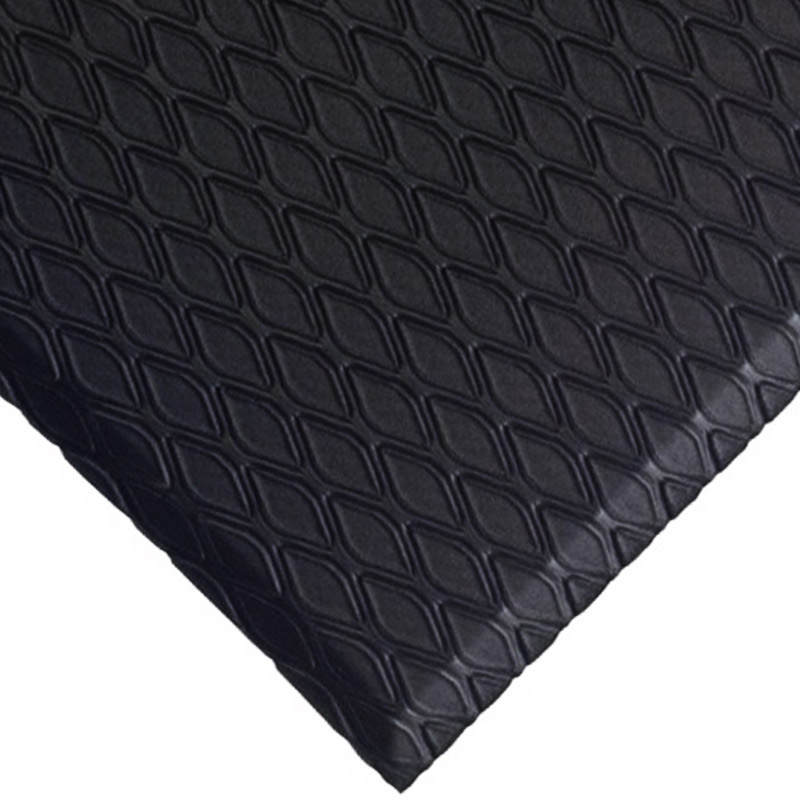 Cushion Max Anti-Fatigue Mat 900 x 1500mm Black