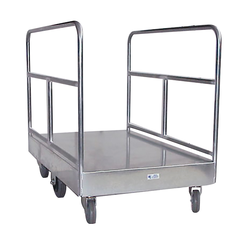 Trolley for Bulky Items with Rails 450kg