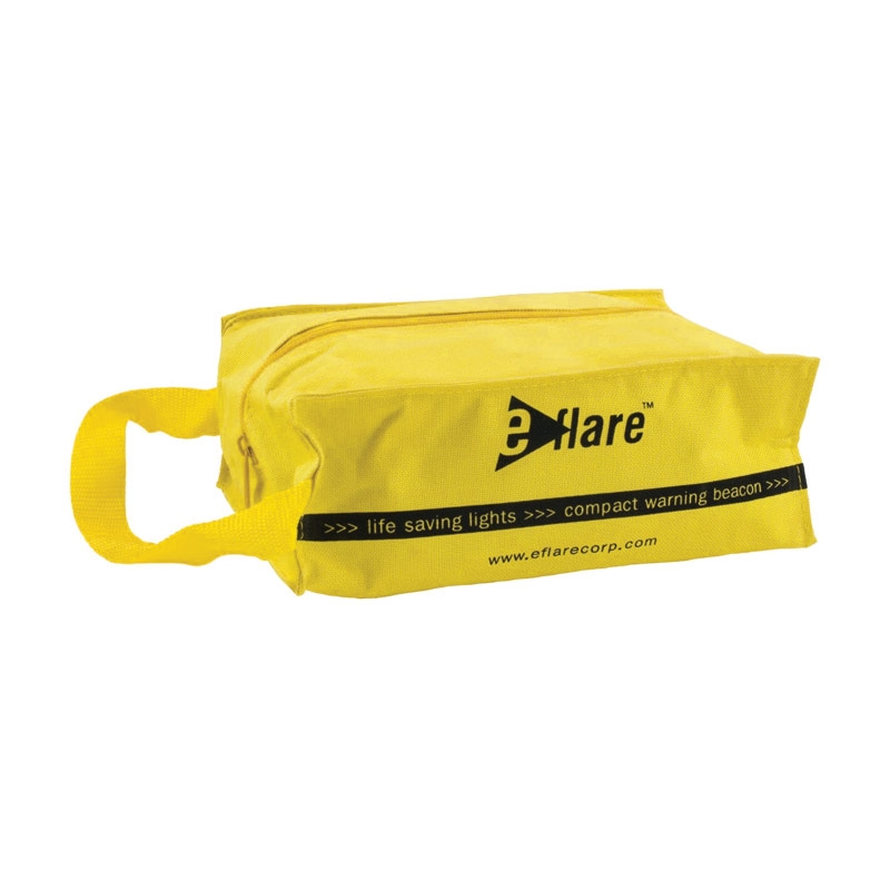 Eflare Portable Warning Beacon Cone Carry Bag