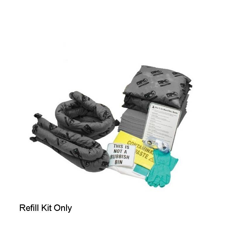 Brady Refill for General Maintenance Spill Kit Small 120L