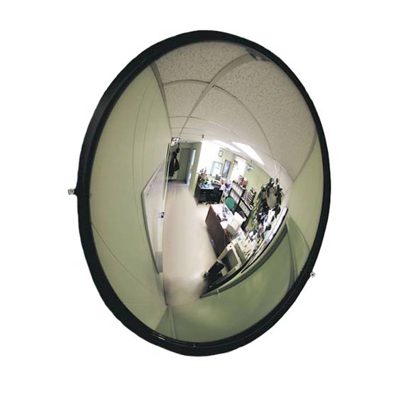 Outdoor Polycarbonate Convex Mirrors 305MM DIA