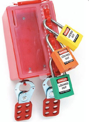 Brady Extra Key Hooks For Lockboxes