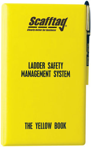 Laddertag Yellow Book