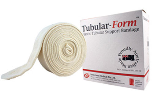 Tubular-Form Bandage