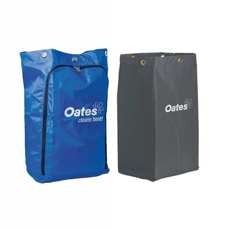 Oates Cleaning Trolley / Janitors Cart Replacement Bags
