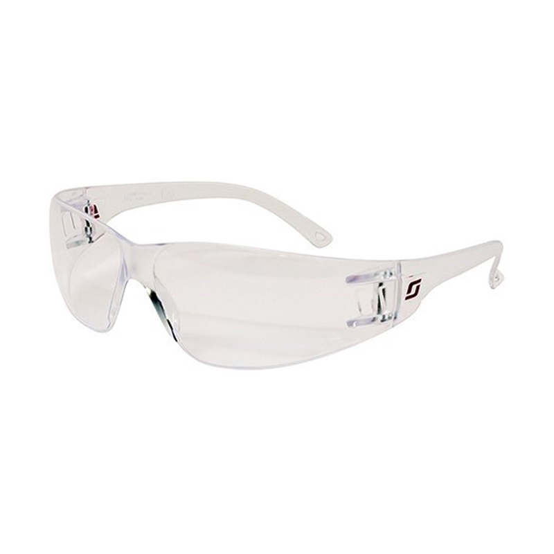 3M Ecko Safety Specs - Clear Lens Glasses