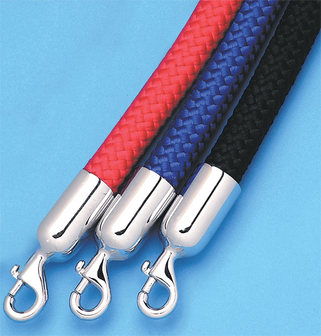 Coloured Rope 1.5m - For Post and Rope System