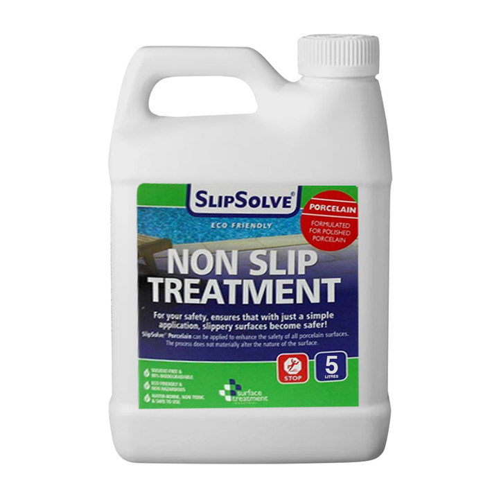Slipsolve Non Slip Treatment - 5 Litre