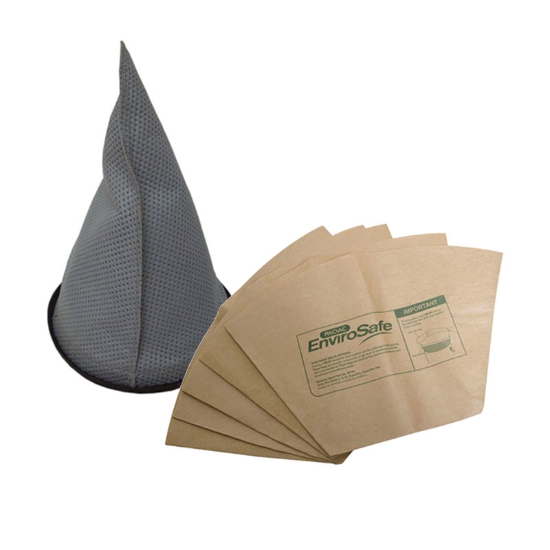 PACVAC Superpro Replacement Bags