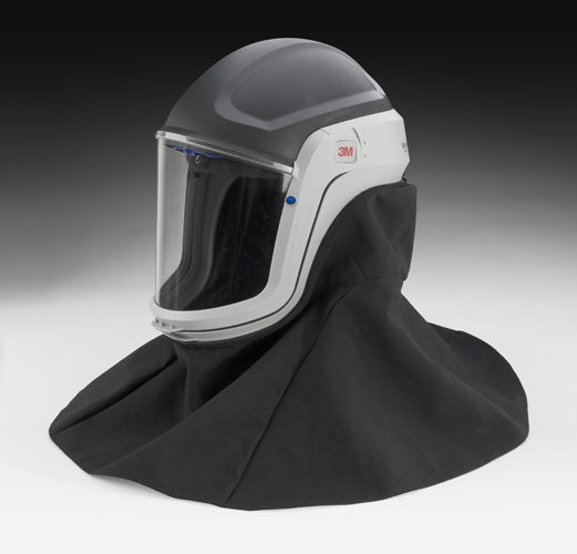 3M Versaflo M-400 Series High Impact Helmet 