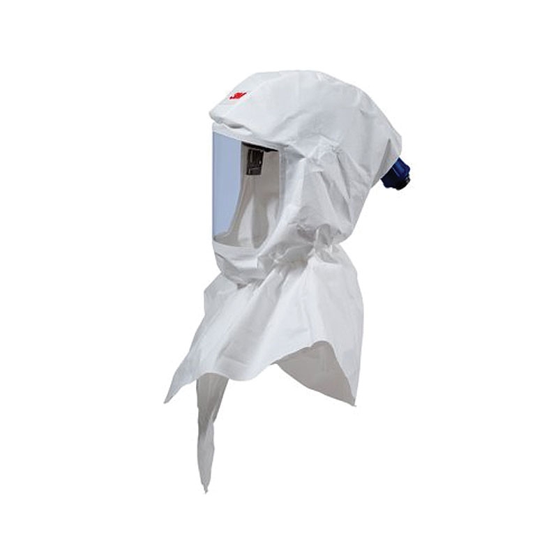 3M Versaflo S-Series Painters Hood and Face Protection