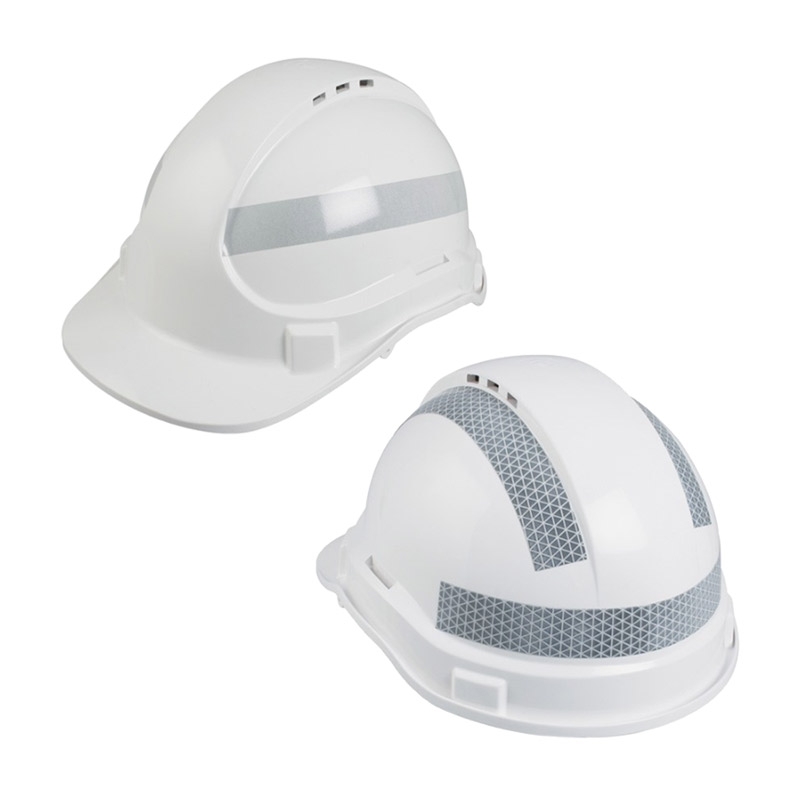 3M Vented Safety Helmet With Reflective Tape