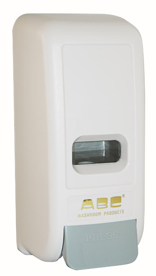 ABC Foam Soap Hand Wash Dispenser