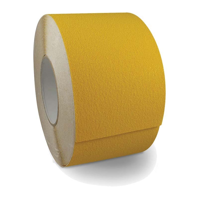 Safeline Anti-Slip Tape - 100mm, Yellow