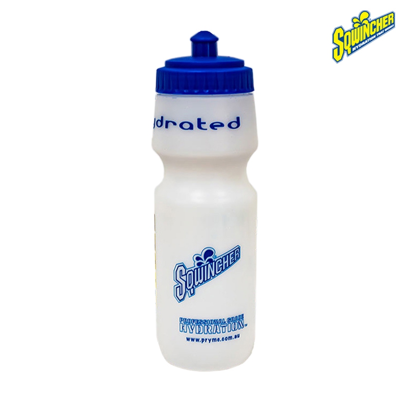 Sqwincher Clear Water Bottle