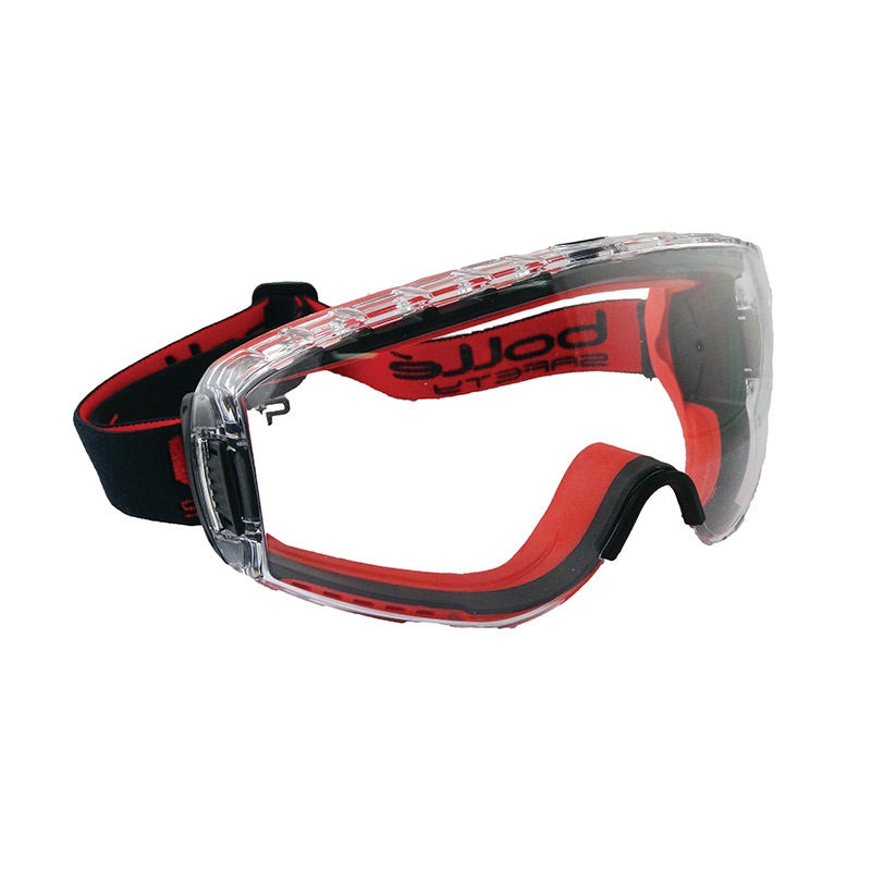 Bolle Goggles Pilot 2 Fire Fighting Anti-fog Coating