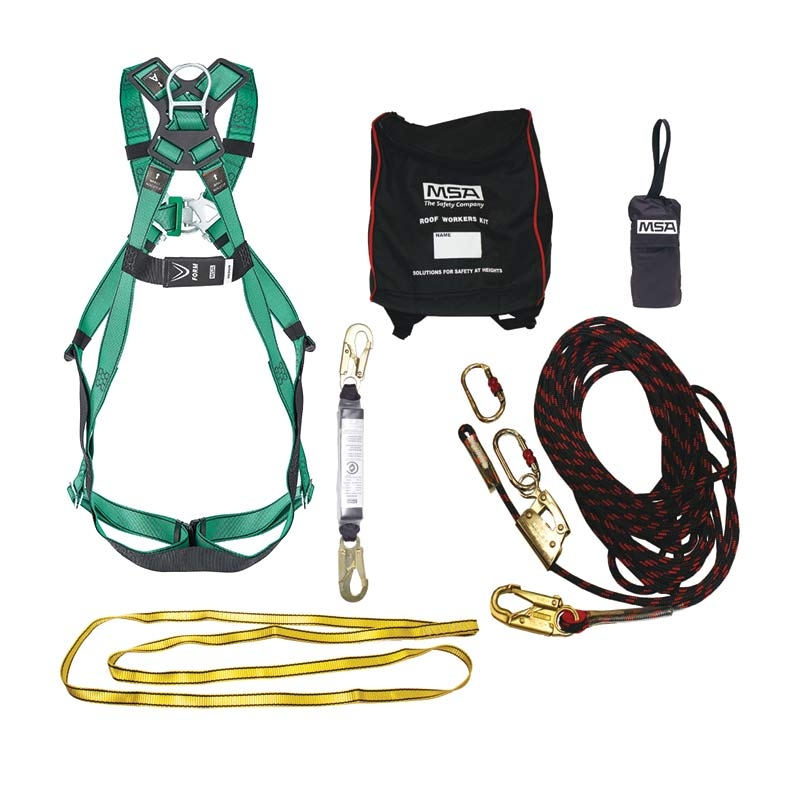 MSA Roof Workers Kit
