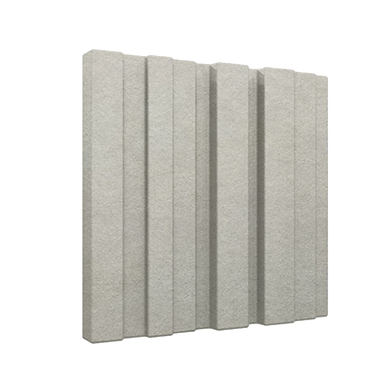SANA 3D Acoustic Wall Tile Style 100 - Pack Of 9, Cloud