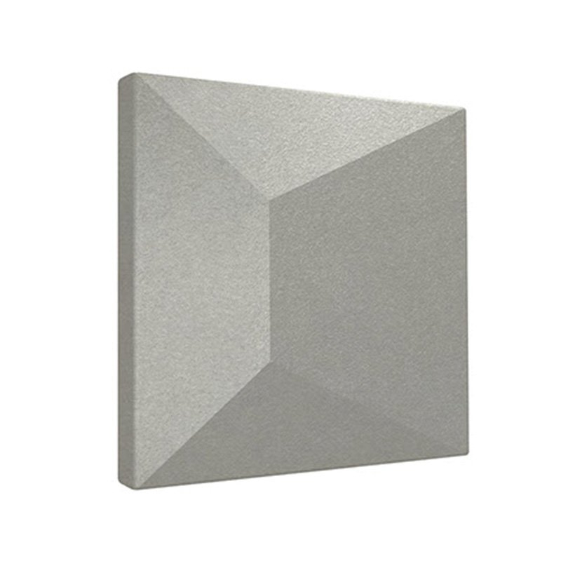 SANA 3D Acoustic Wall Tile Style 300 - Pack Of 9, Cloud