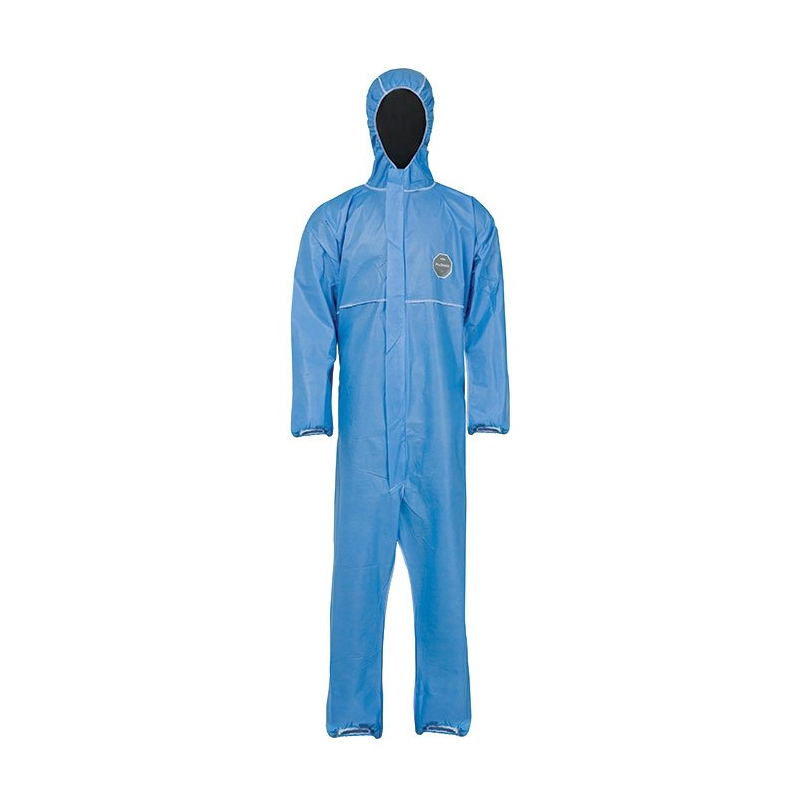 Dupont ProShield® 20 Coveralls, Blue, Small - Carton of 50