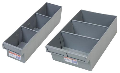 Spare Parts Tray Dividers