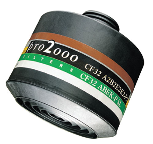 3M PRO 2000 Filter- Cf 32B1E1K1 P3