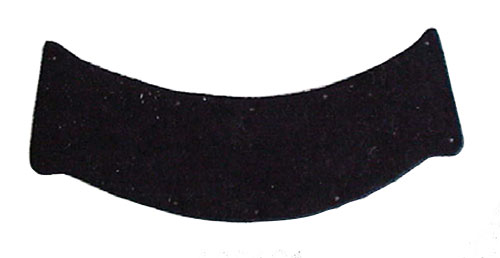 3M Hard Hat Terry Towelling Replacement Sweatband