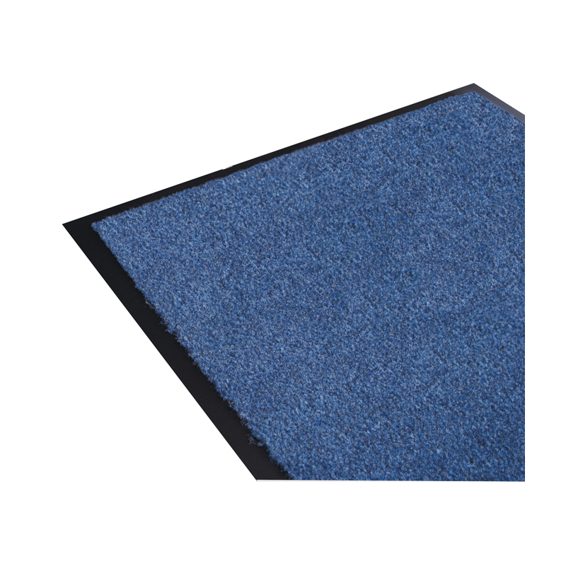 Mattek Floor Shield Entrance Mat, Blue, 600 x 900mm