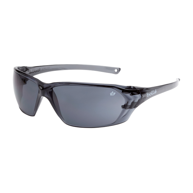 Bolle Prism Safety Glasses, Smoke