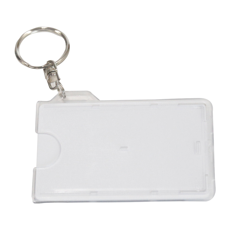 Rigid Fuel Card Holder, Landscape, Standard Size, Pack 10