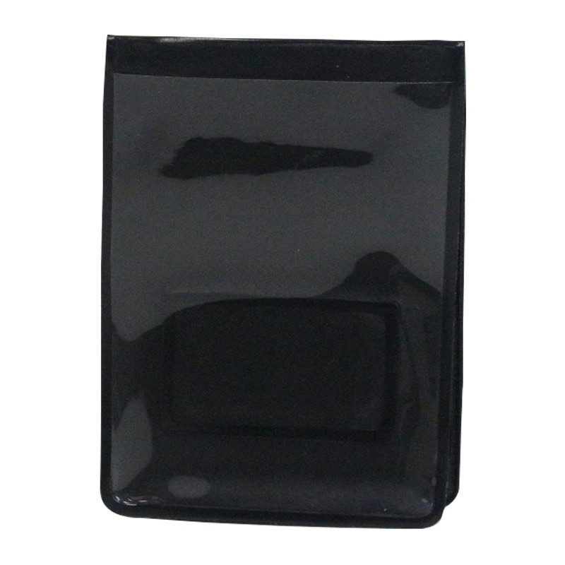 Flexible Magnetic Dual Side Card Holder, Portrait, Standard Size, Each