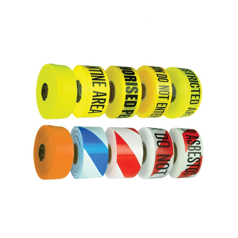 Printed Barricade Tapes