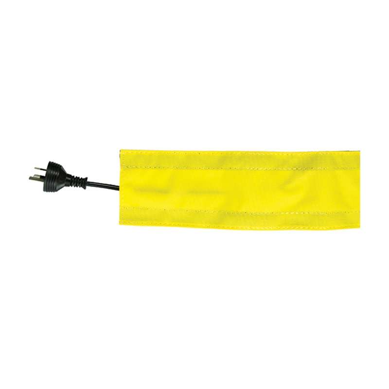 SAFCORD Cable Protector - 9m, Yellow