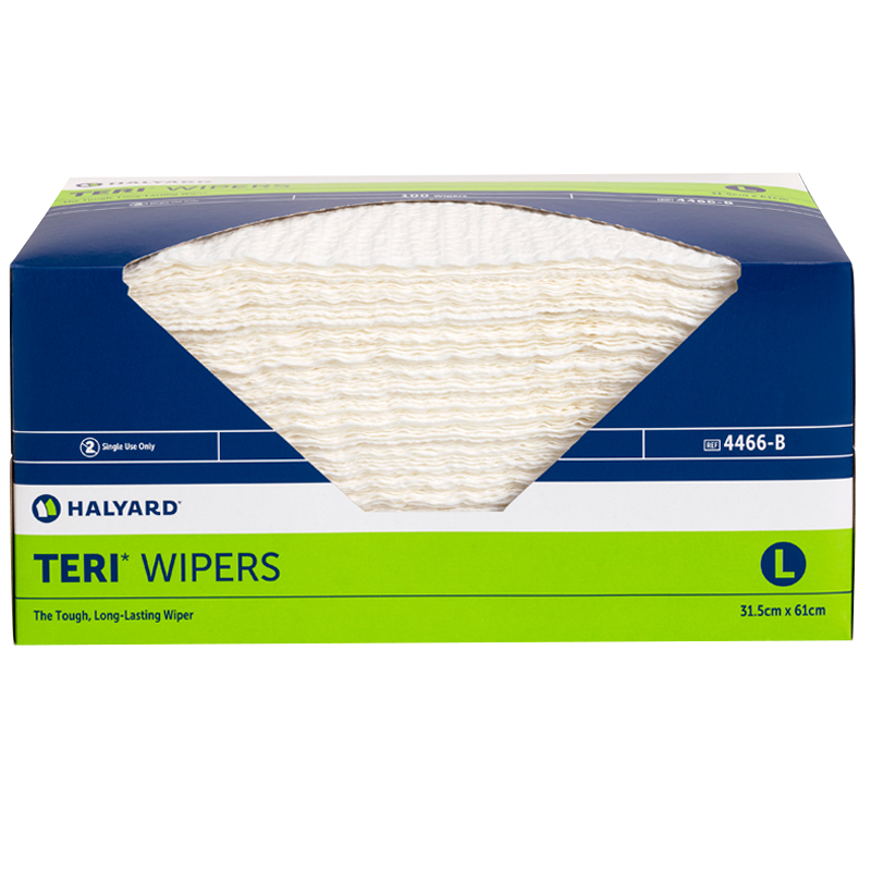 Teri Wipers Large Front View 