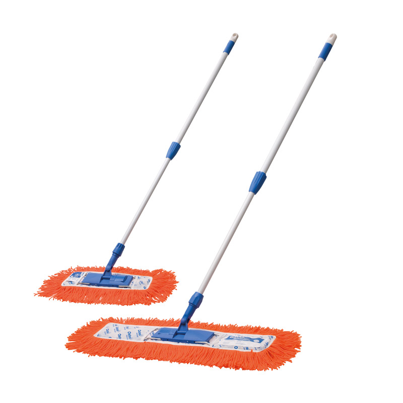 Dust Mop - Oates Floormaster Dust Control Mop with Handle 