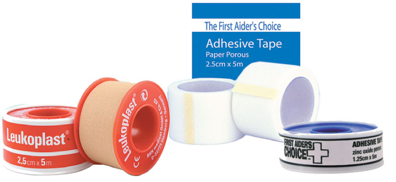 Adhesive & Paper Tapes