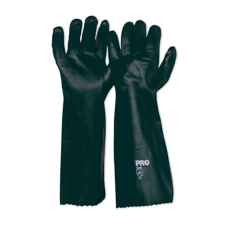 Double Dipped PVC Gloves