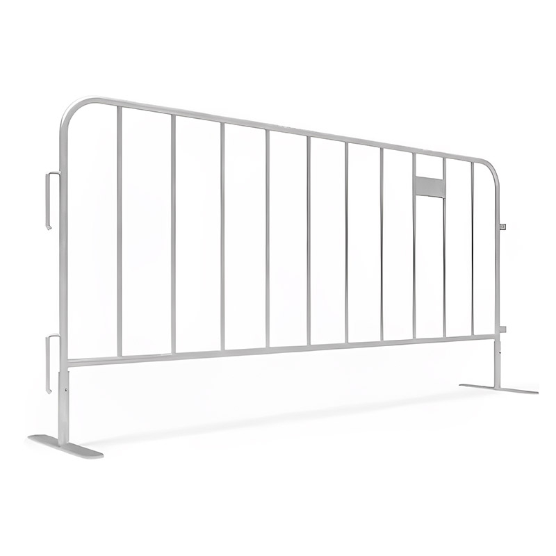 Temporary Event Free Standing Metal Fence